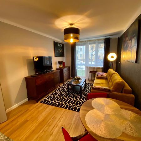 Apartament Golden Studio Mielec Exteriör bild