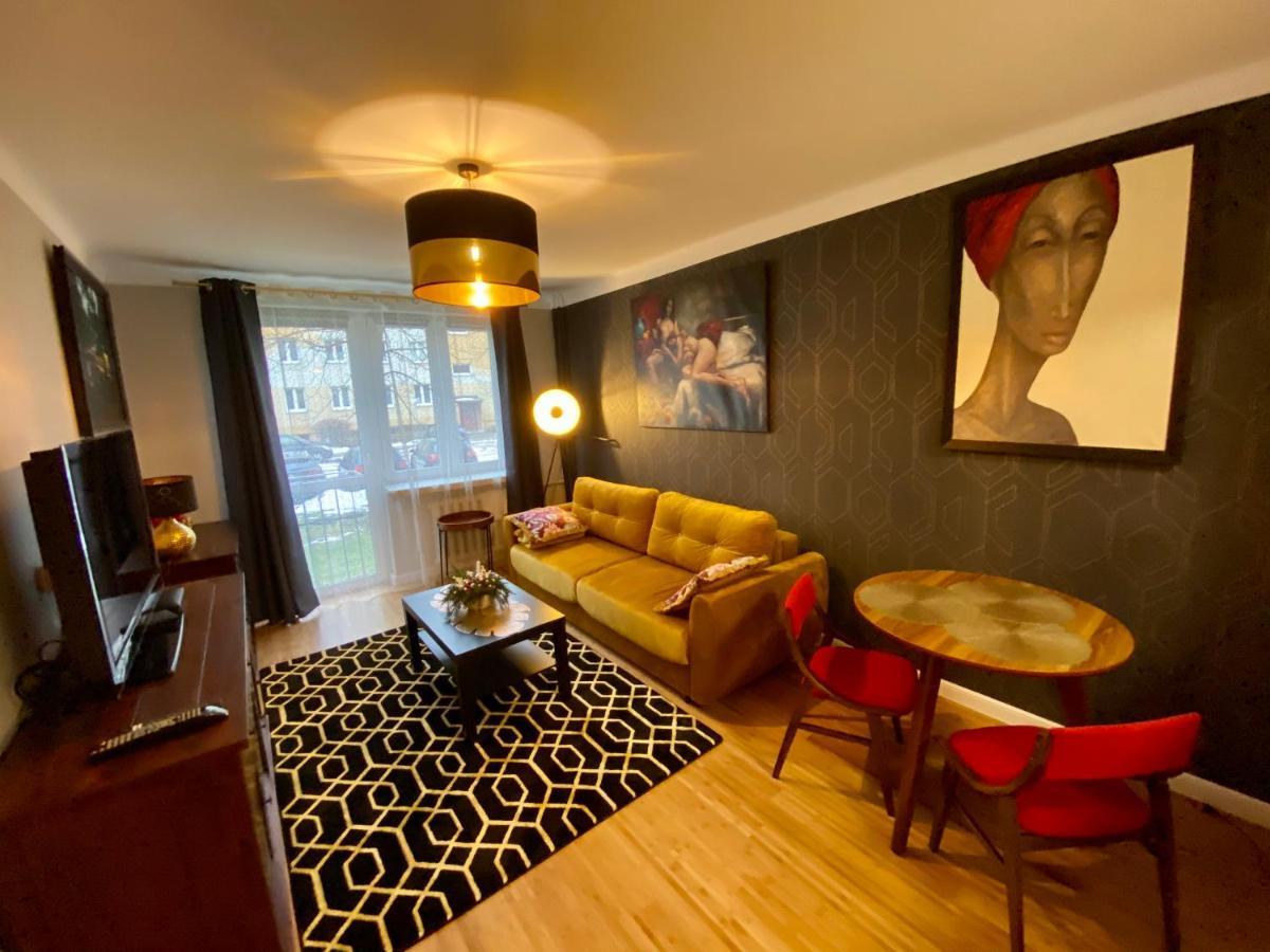 Apartament Golden Studio Mielec Exteriör bild